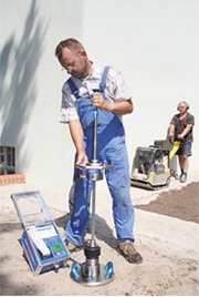 Soil Compaction Testing Equipment